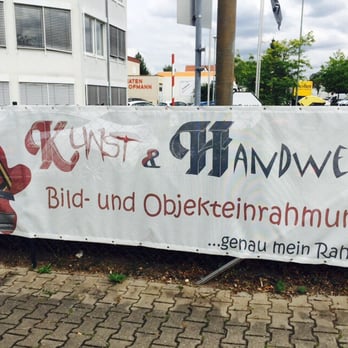 Kunst & Handwerk - Framing Near Me - Offenbach, HE Kunst & Handwerk - Framing Near Me - Offenbach, HE
