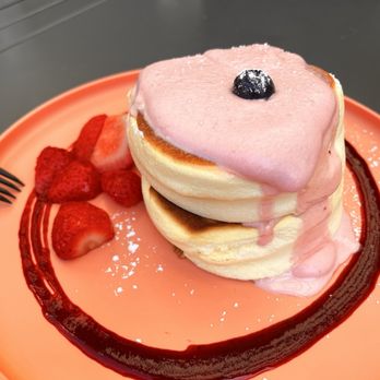 Burnt Crumbs - Pancake - New American Near Me - Irvine, California