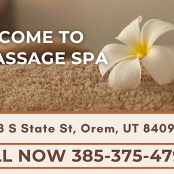 Joy Massage Spa - WELCOME TO Q MASSAGE SPA - Massage Near Me - Orem, Utah