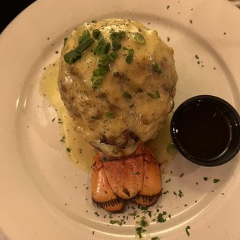 Angie's Seafood - Stuffed Lobster Tail - Seafood Near Me - Baltimore, Maryland