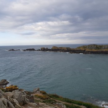 La Pointe du Grouin - Vue de la pointe du grouin - Landmarks & Historical Buildings Near Me