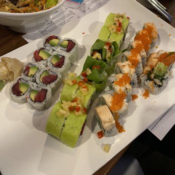 Bluefins - Sushi Bars Near Me - Falmouth, Massachusetts