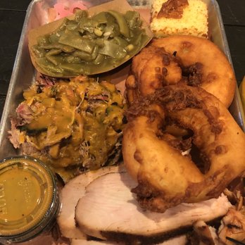 Melvin's BBQ - Mount Pleasant - Two meat combo plate - Barbeque Near Me - Mount Pleasant, South Carolina Melvin's BBQ - Mount Pleasant - Two meat combo plate - Barbeque Near Me - Mount Pleasant, South Carolina