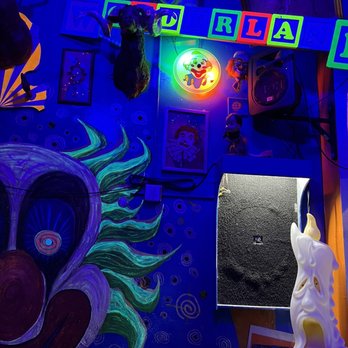 Wonderland - a brightly lit room with a neon sign - Dive Bars Near Me - Richmond, Virginia Wonderland - a brightly lit room with a neon sign - Dive Bars Near Me - Richmond, Virginia
