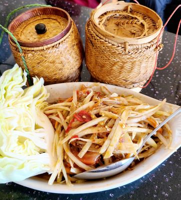 Flavor Thai & Lao Bowl by null