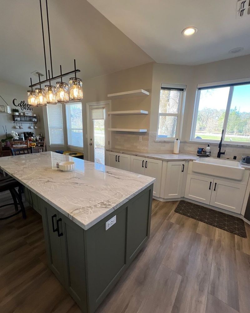 Slide of Prominent Home Renovations