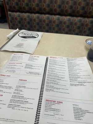 Menu photo 1 The Stretch Restaurant North Fond du Lac, WI Menu photo 1 The Stretch Restaurant North Fond du Lac, WI