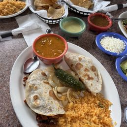 Gringas al pastor Gringas al pastor