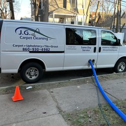 J.G. Carpet Cleaning