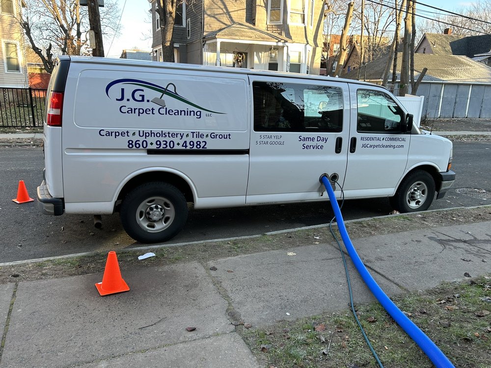 J.G. Carpet Cleaning