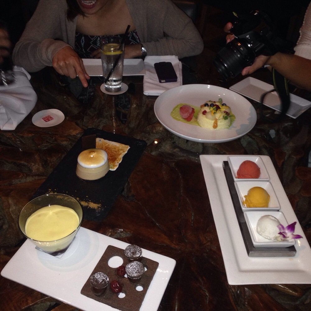 Morimoto Napa - Dessert!!! - Japanese Near Me - Napa, California Morimoto Napa - Dessert!!! - Japanese Near Me - Napa, California