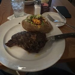 T bone 12 oz
