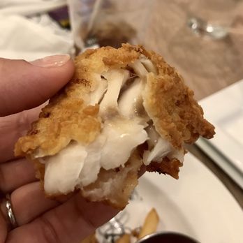 Off the Hook - Kids fish sticks- very well prepared - Seafood Near Me - Bethany Beach, Delaware