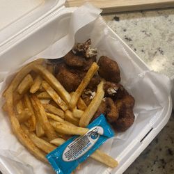 "Louisiana catfish"