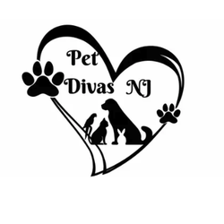 Pet Divas NJ - Logo