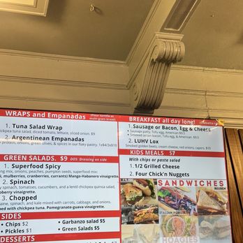 Luhv Vegan Deli - Delis Near Me - Philadelphia, Pennsylvania
