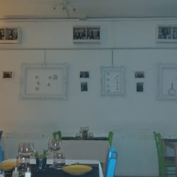 Zenzero Osteria Metropolitana - La parete del ristorante