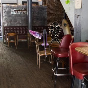 Broken Land - A great place for a snack and a chat. - Bars Near Me - Brooklyn, New York