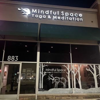 Mindful Space Yoga & Meditation - business front - Yoga Near Me - Upland, California Mindful Space Yoga & Meditation - business front - Yoga Near Me - Upland, California