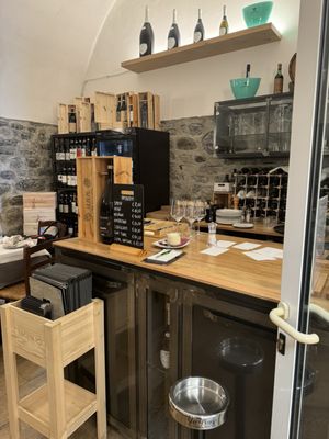 Osteria Quatro Pass by null