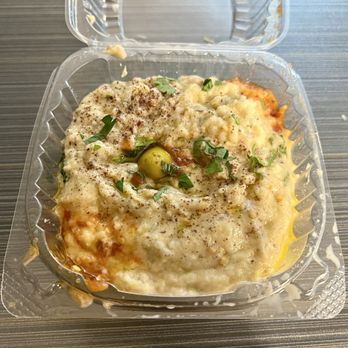 Snack Gyro - 17. Side Baba Ghanoush - Moroccan Near Me - Burien, Washington Snack Gyro - 17. Side Baba Ghanoush - Moroccan Near Me - Burien, Washington