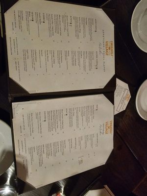 Menu photo 1 Swahili Village - The Consulate DC Washington, DC, DC Menu photo 1 Swahili Village - The Consulate DC Washington, DC, DC