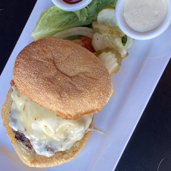 5 Star Burgers - Cheese Burger - Burgers Near Me - Taos, New Mexico