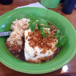 Loco Moco Plate