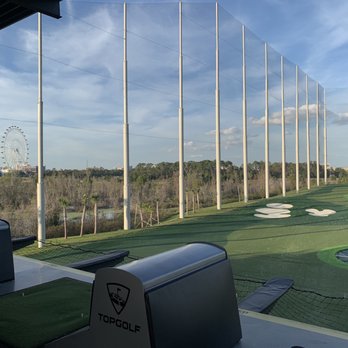 Topgolf - New American Near Me - Orlando, Florida