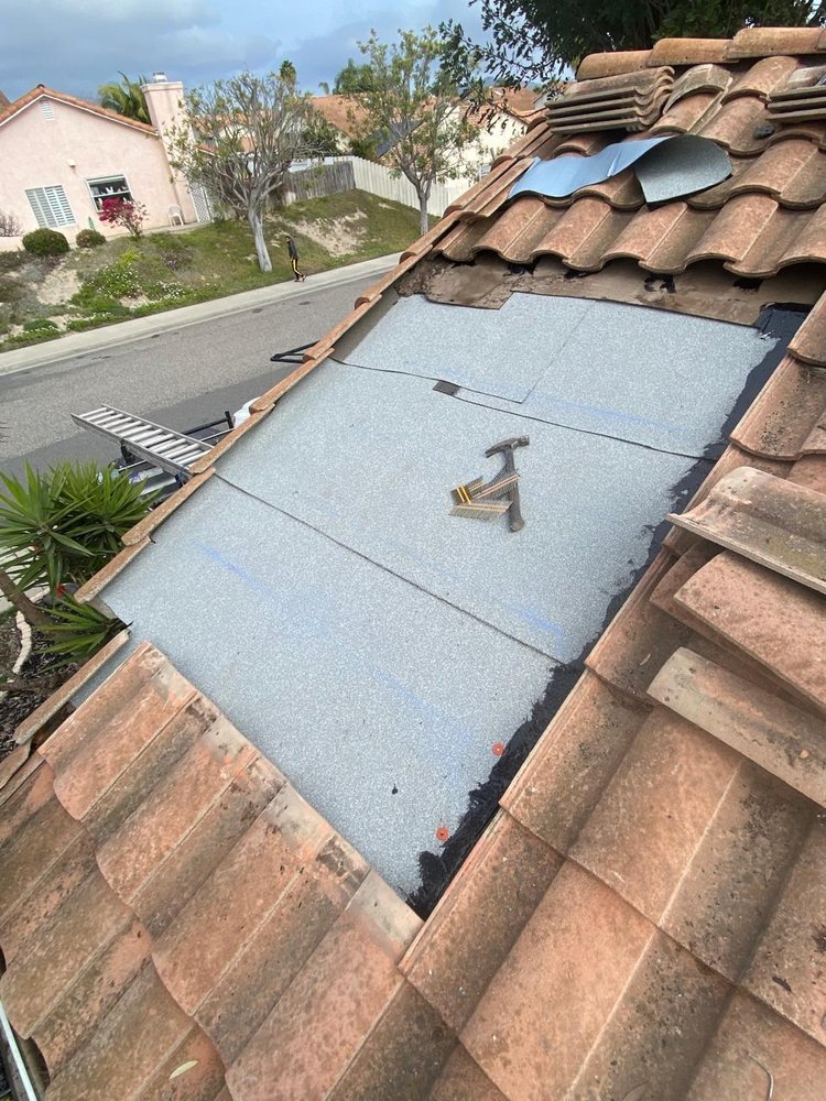Slide of San Diego Signature Roofs