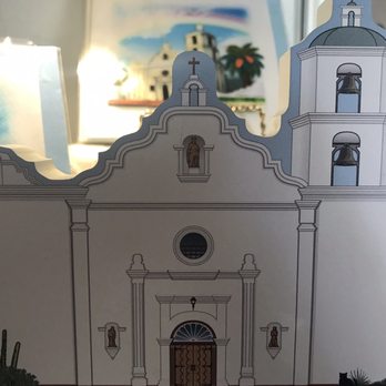 Mission San Luis Rey - Museums Near Me - Oceanside, California