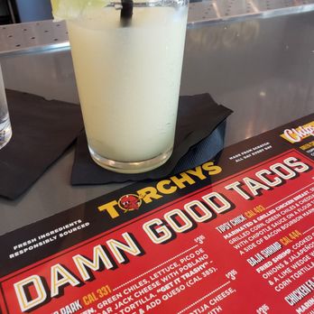 Torchy's Tacos - House marg - Tacos Near Me - Austin, Texas Torchy's Tacos - House marg - Tacos Near Me - Austin, Texas