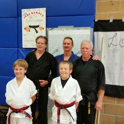 AKKA Karate Blue Springs