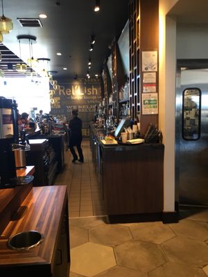 Rel'Lish Burger Lounge by null