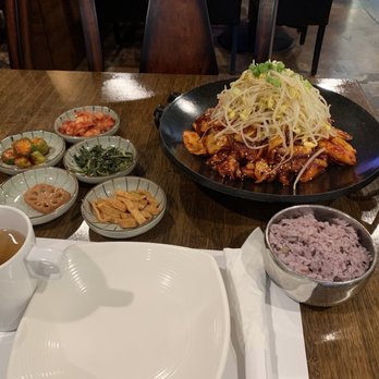 Modoo Restaurant - Lunch - Korean Near Me - Lynnwood, Washington