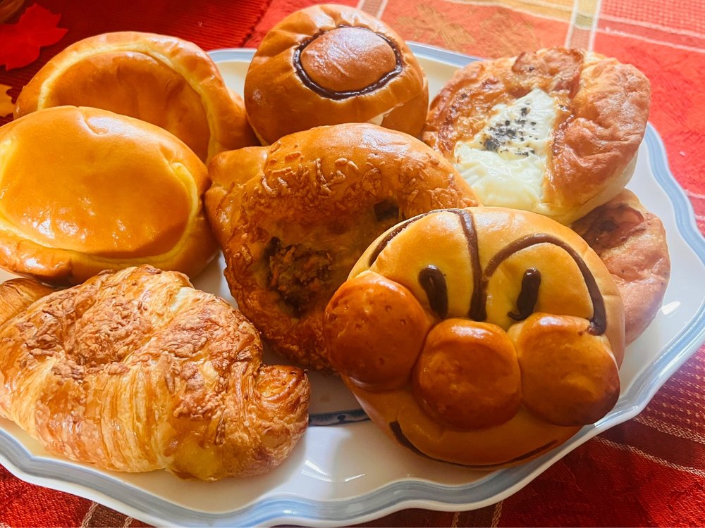 MAHOROBA JAPANESE BAKERY 1202 Photos & 898 Reviews 4900 Freeport