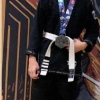 SCHOOL Brazilian Jiu-Jitsu - 2nd place at his 1st competition. - Brazilian Jiu-jitsu Near Me - Arcadia, California SCHOOL Brazilian Jiu-Jitsu - 2nd place at his 1st competition. - Brazilian Jiu-jitsu Near Me - Arcadia, California