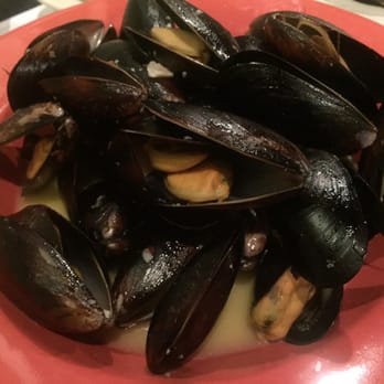 Bagheri's Restaurants - The mussels app! YUMMY! - Italian Near Me - Denton, Texas