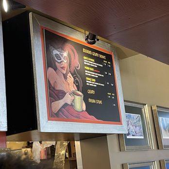 Caffe Italia - Menu - Coffee & Tea Near Me - San Diego, California