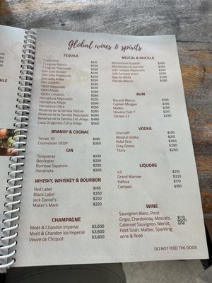 Menu photo 7 Ocean Grill Puerto Vallarta, JAL Menu photo 7 Ocean Grill Puerto Vallarta, JAL