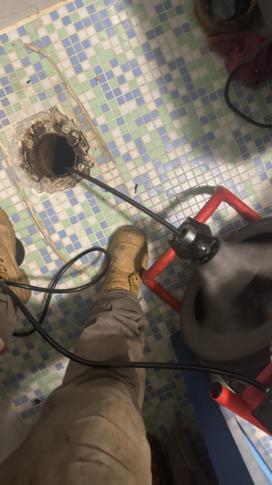 Slide of Minchala Plumbing