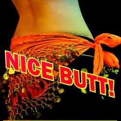 Get a Nice Butt! One Month Unlimited Classes for only $79