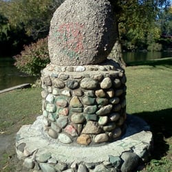 Miami Monkey Island - A fertility idol?