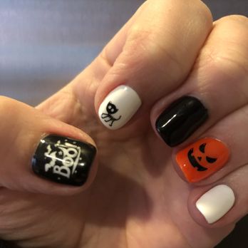 Ultimate Nails - Halloween nails! - Nail Salons Near Me - Burien, Washington Ultimate Nails - Halloween nails! - Nail Salons Near Me - Burien, Washington