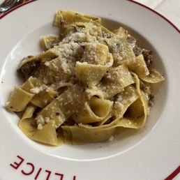 Pappardelle Salsiccia