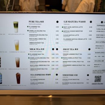 UG Tea - Bellevue - Menu - Bubble Tea Near Me - Bellevue, Washington UG Tea - Bellevue - Menu - Bubble Tea Near Me - Bellevue, Washington