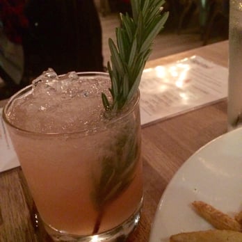 Eureka! - Red ruby I think it's called? Earthy Rosemary flavor, yummy! - American Near Me - Berkeley, California Eureka! - Red ruby I think it's called? Earthy Rosemary flavor, yummy! - American Near Me - Berkeley, California