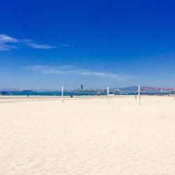Granada Volleyball Courts