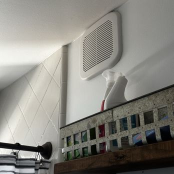 Fix Brothers - New exhaust master bath - Handyman Near Me - Van Nuys, California Fix Brothers - New exhaust master bath - Handyman Near Me - Van Nuys, California