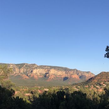 Dog Park - View from big dog park. - Dog Parks Near Me - Sedona, Arizona Dog Park - View from big dog park. - Dog Parks Near Me - Sedona, Arizona
